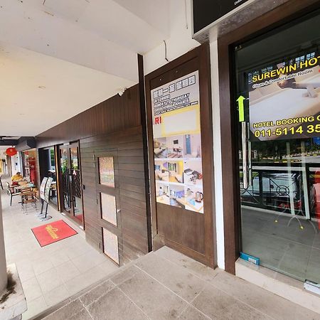 ג'נטינג היילנדס Gohtong Jaya Queen Hotel מראה חיצוני תמונה