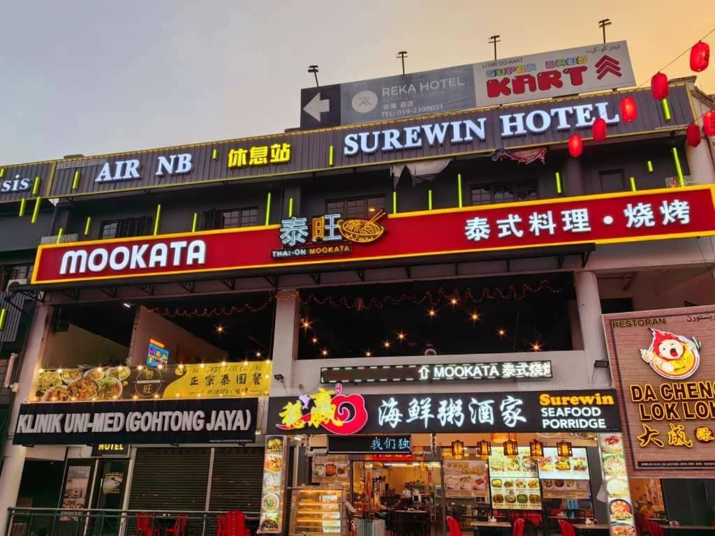 ג'נטינג היילנדס Gohtong Jaya Queen Hotel מראה חיצוני תמונה