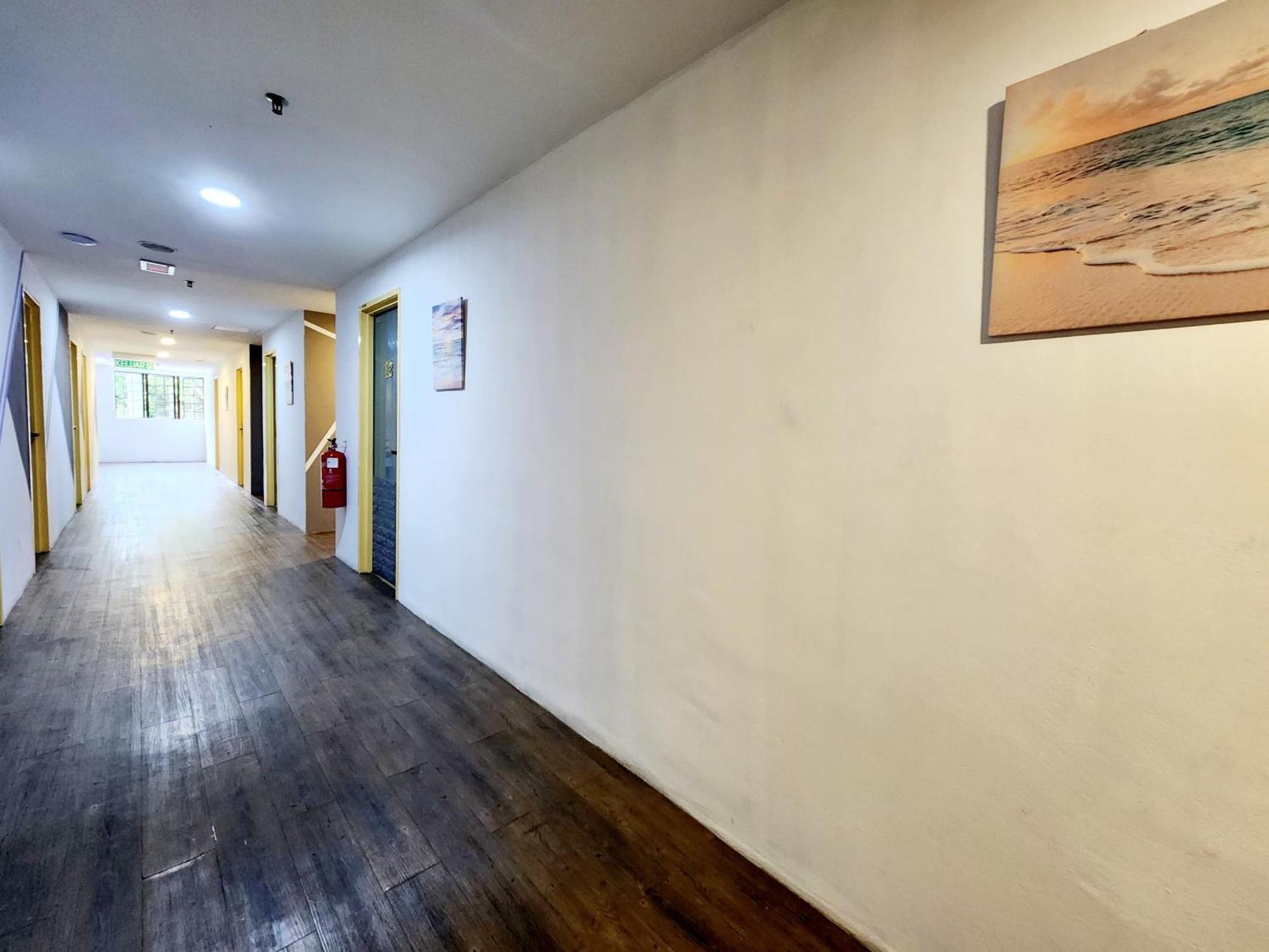ג'נטינג היילנדס Gohtong Jaya Queen Hotel מראה חיצוני תמונה