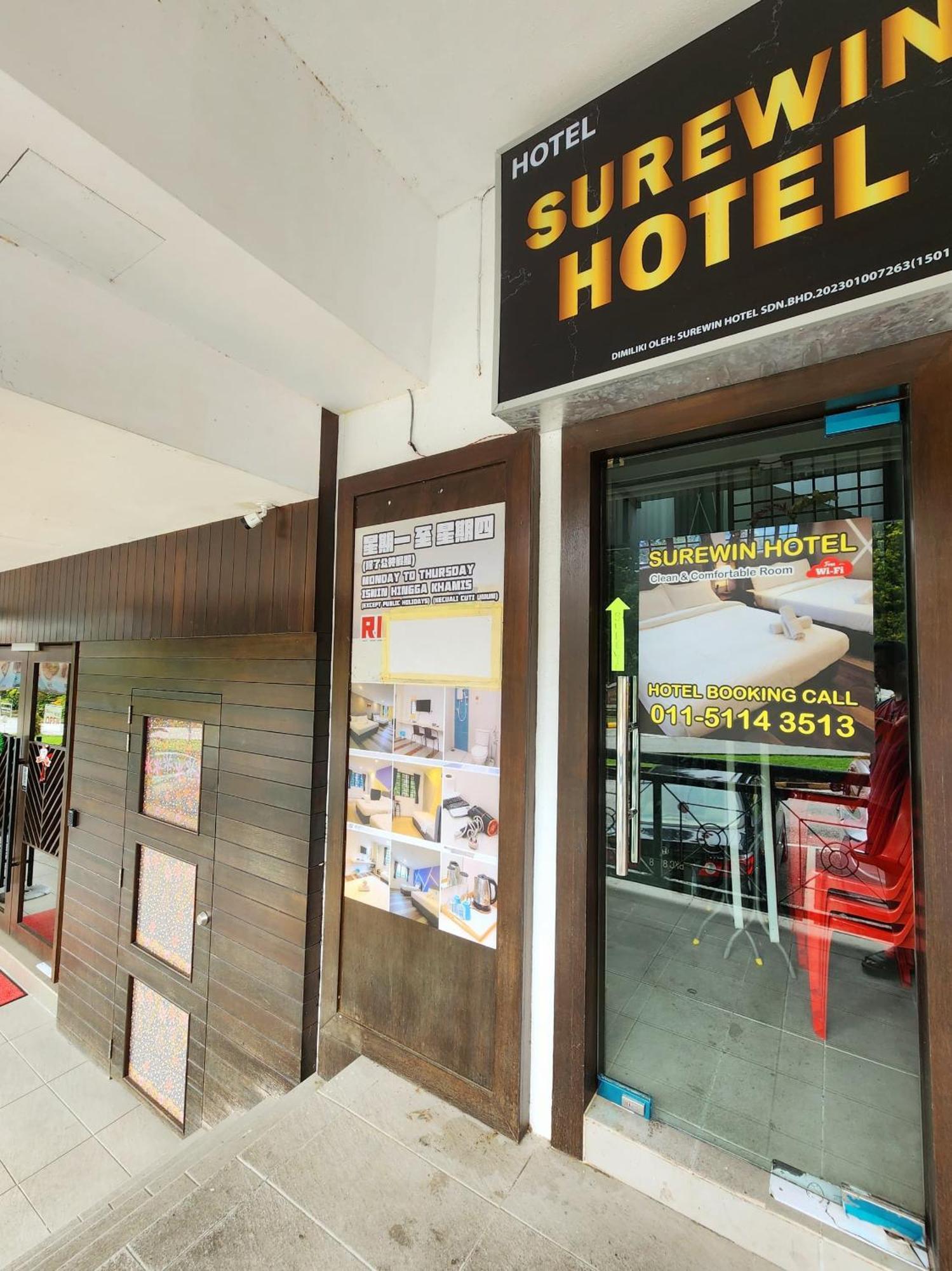 ג'נטינג היילנדס Gohtong Jaya Queen Hotel מראה חיצוני תמונה