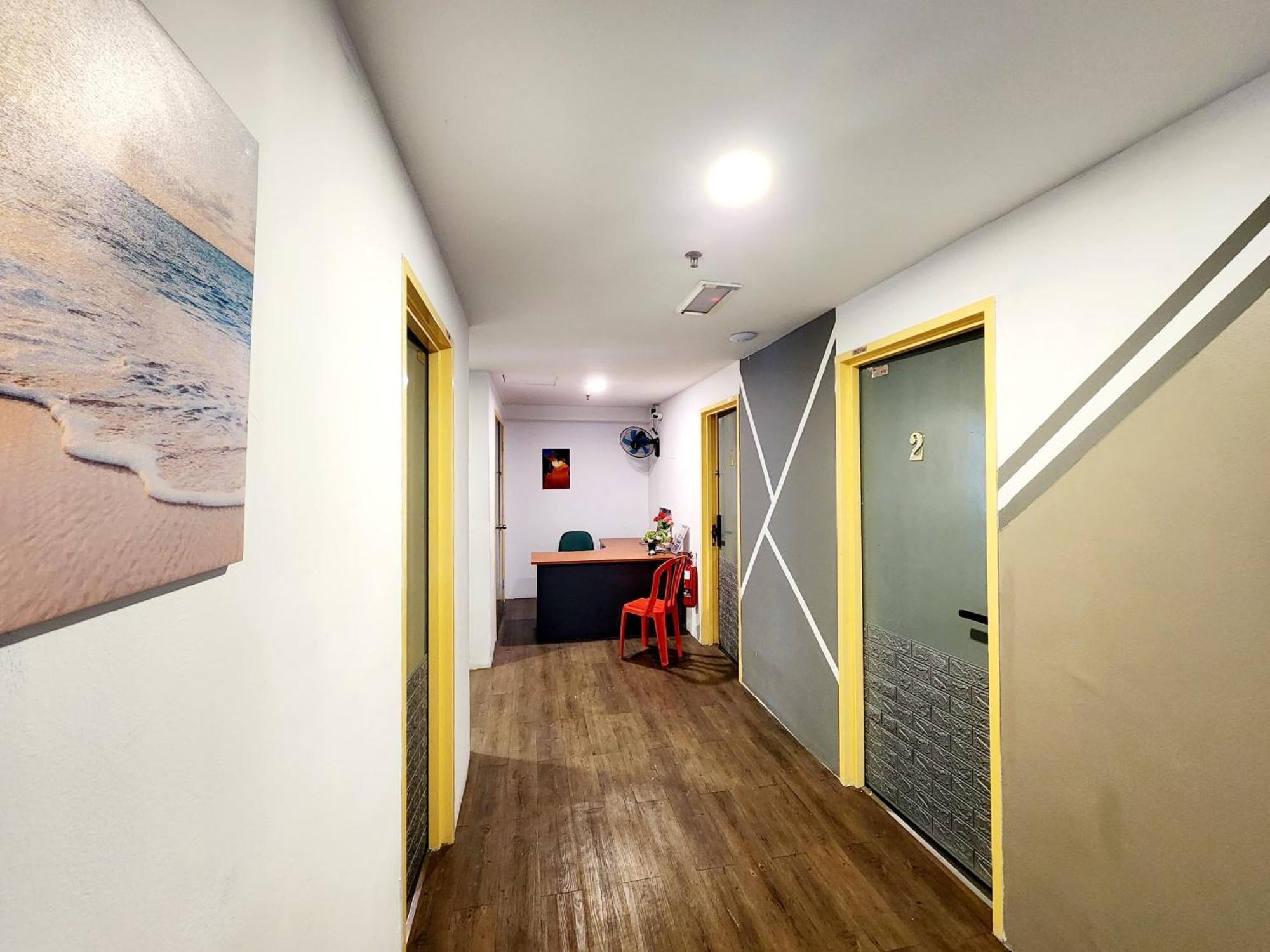 ג'נטינג היילנדס Gohtong Jaya Queen Hotel מראה חיצוני תמונה