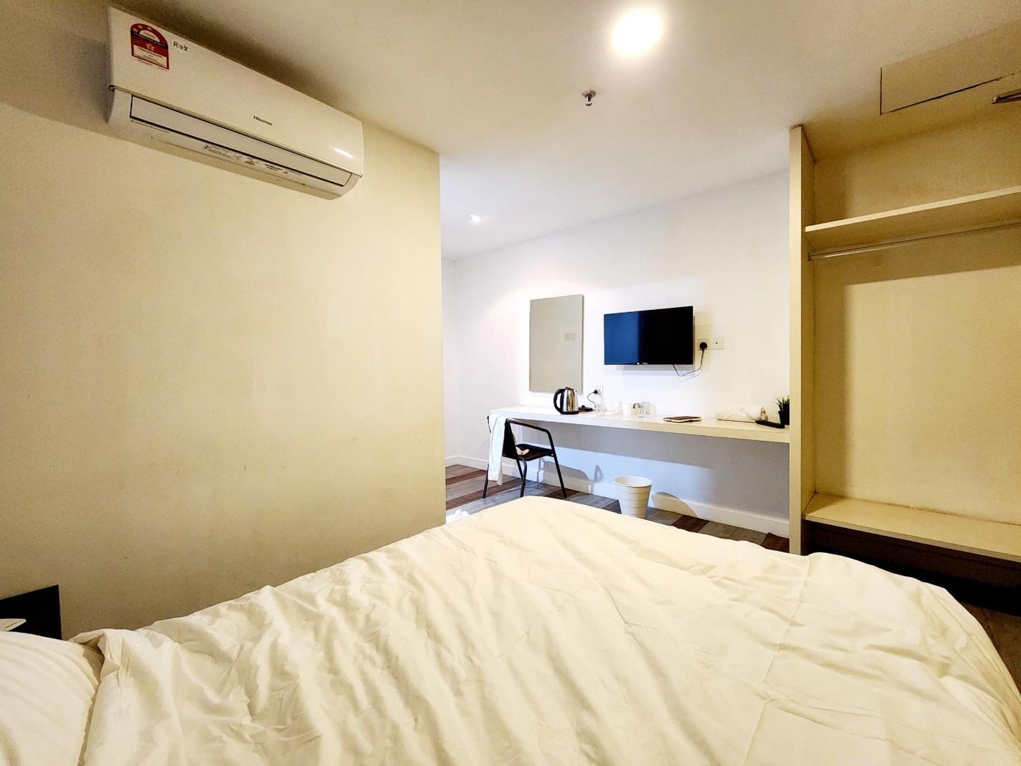 ג'נטינג היילנדס Gohtong Jaya Queen Hotel מראה חיצוני תמונה