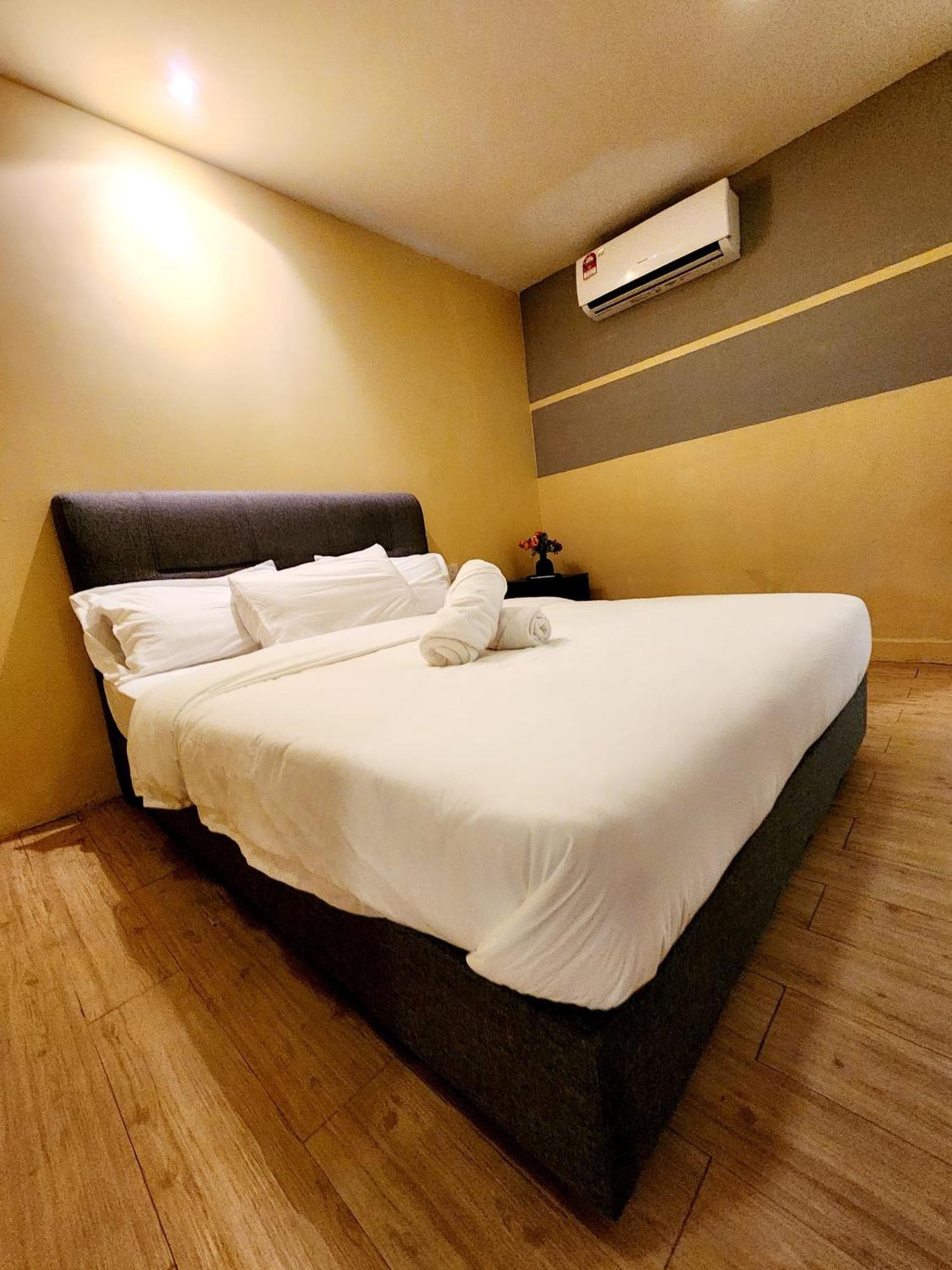 ג'נטינג היילנדס Gohtong Jaya Queen Hotel מראה חיצוני תמונה