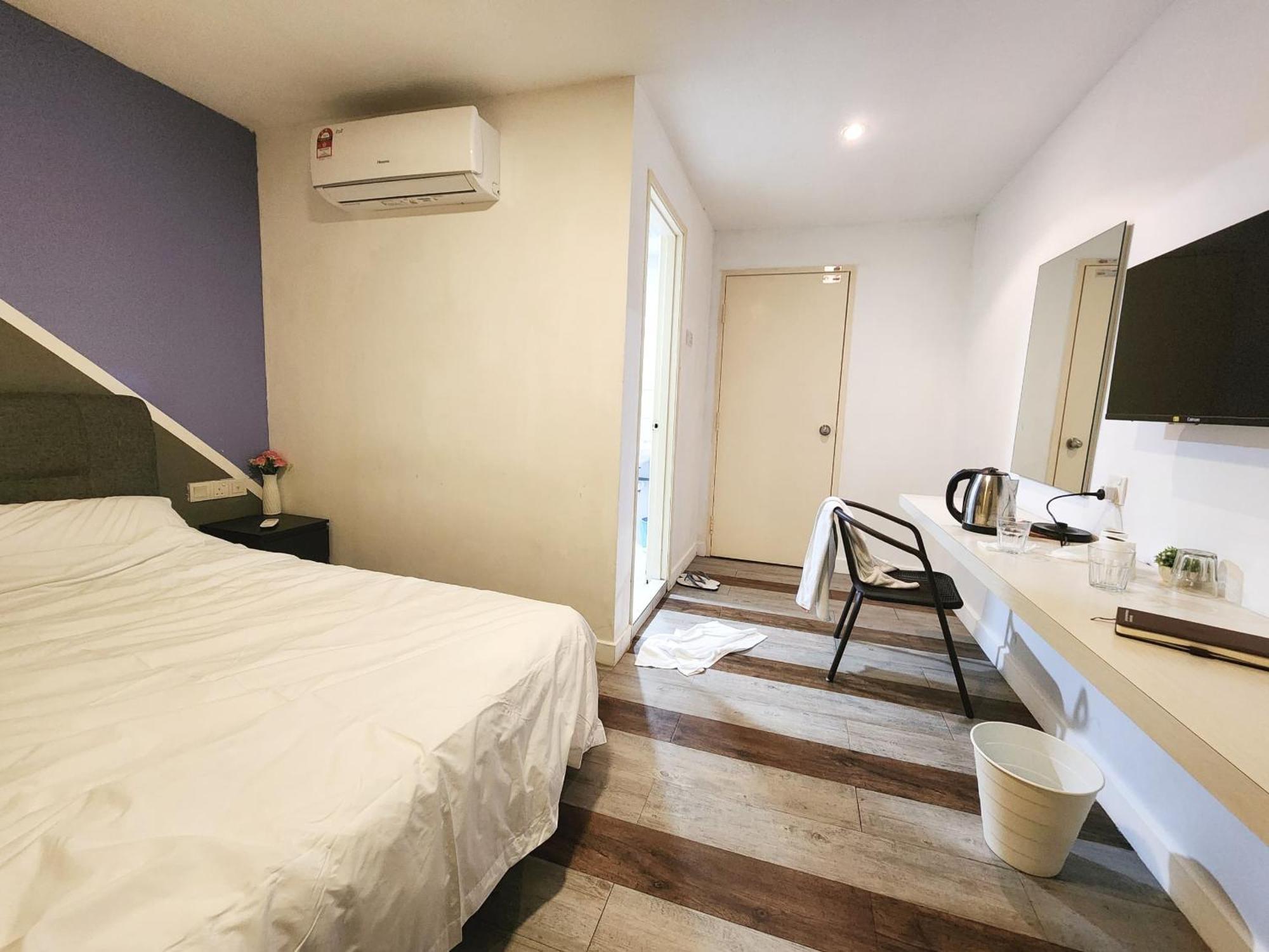 ג'נטינג היילנדס Gohtong Jaya Queen Hotel מראה חיצוני תמונה