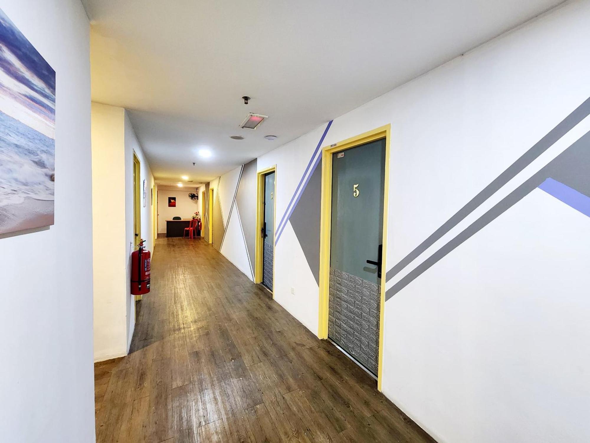 ג'נטינג היילנדס Gohtong Jaya Queen Hotel מראה חיצוני תמונה